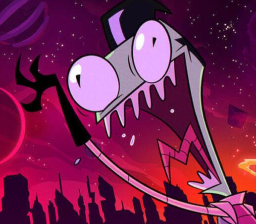 Invader Zim